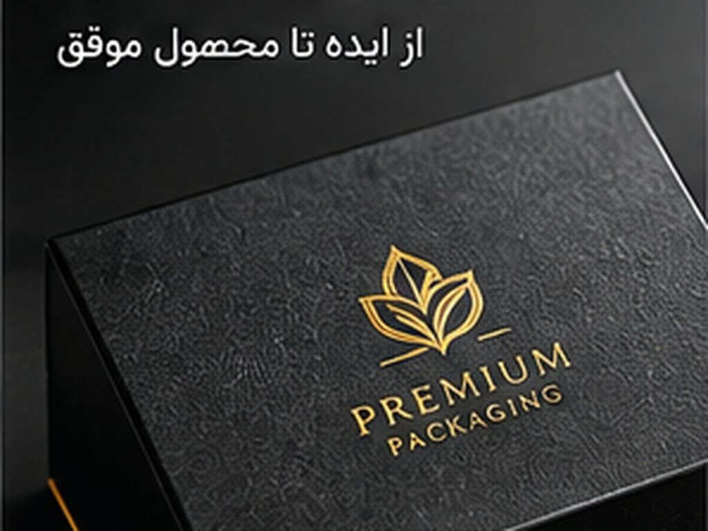 تأثیر طراحی بسته‌بندی بر فروش محصولات
