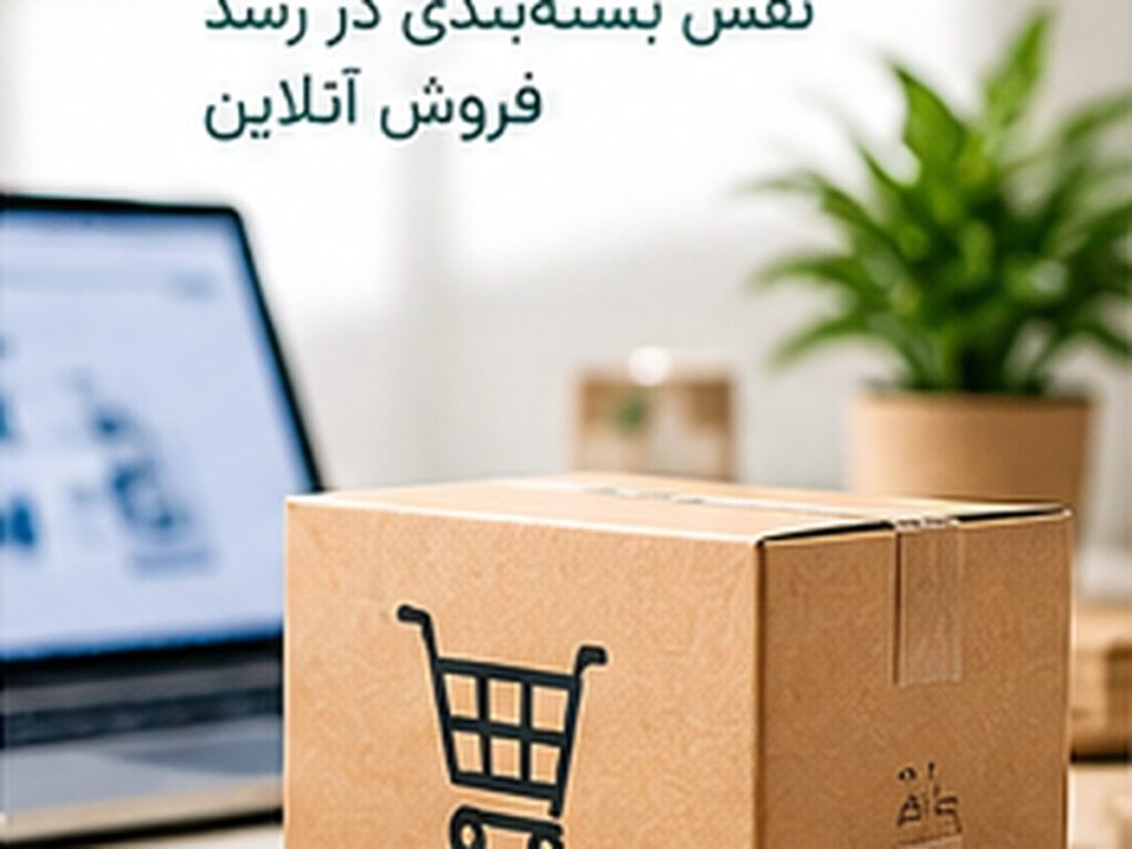بسته‌بندی فروشگاه‌های اینترنتی